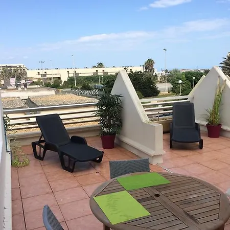 Cap D'Agde Naturiste F Camera foto