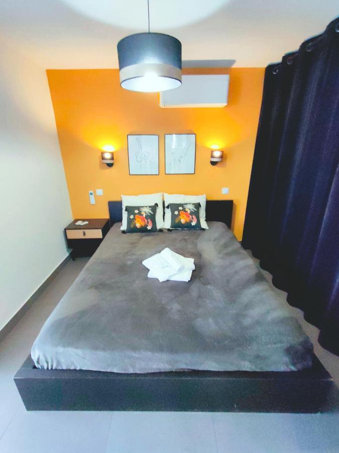 Cap D'agde Naturiste F Apartment *