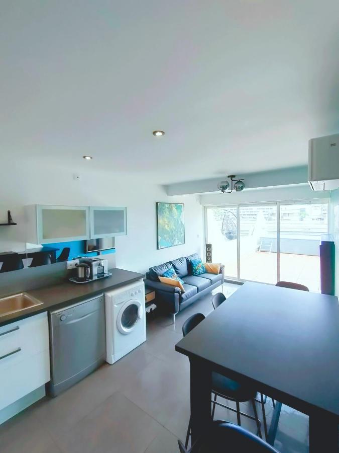 Cap D'agde Naturiste F Apartment