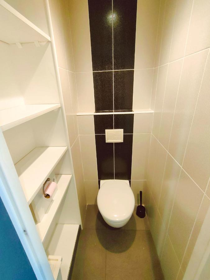 Cap D'agde Naturiste F Apartment