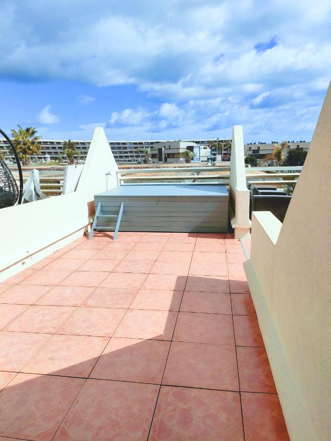Cap D'agde Naturiste F Apartment Agde